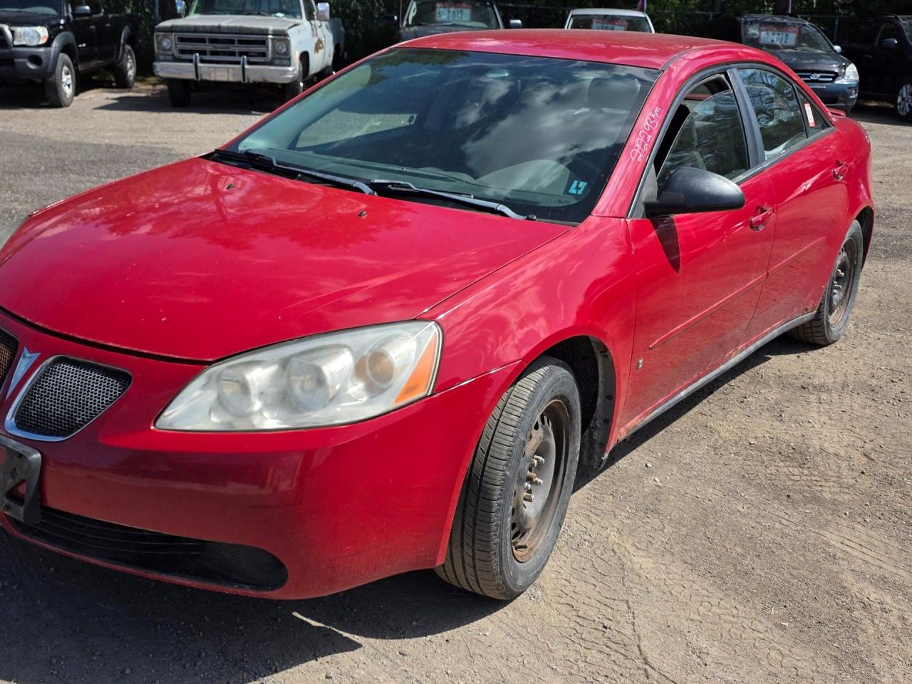 Used 2006 Pontiac G6  for sale in Peterborough, ON