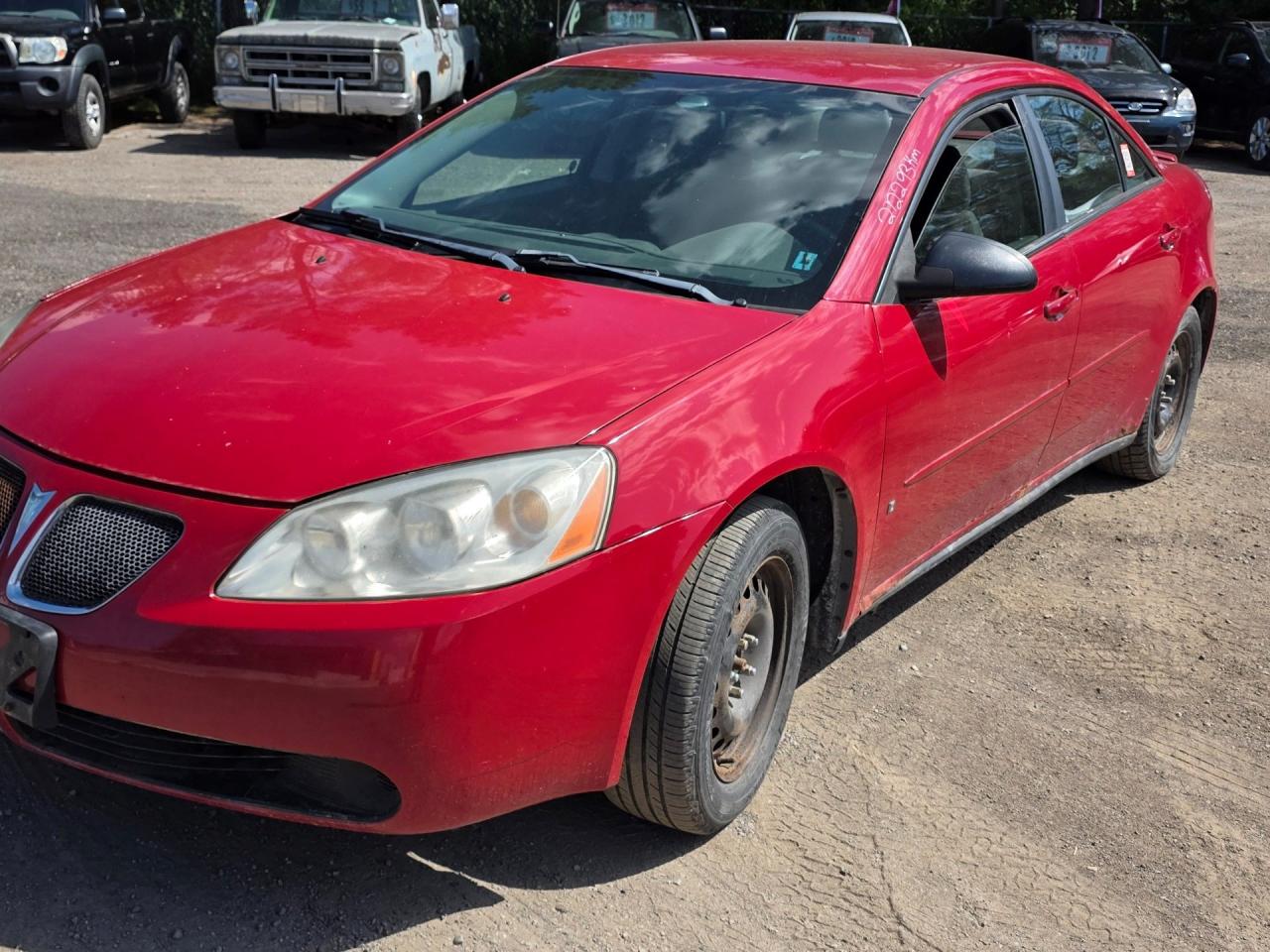 Used 2006 Pontiac G6  for sale in Peterborough, ON