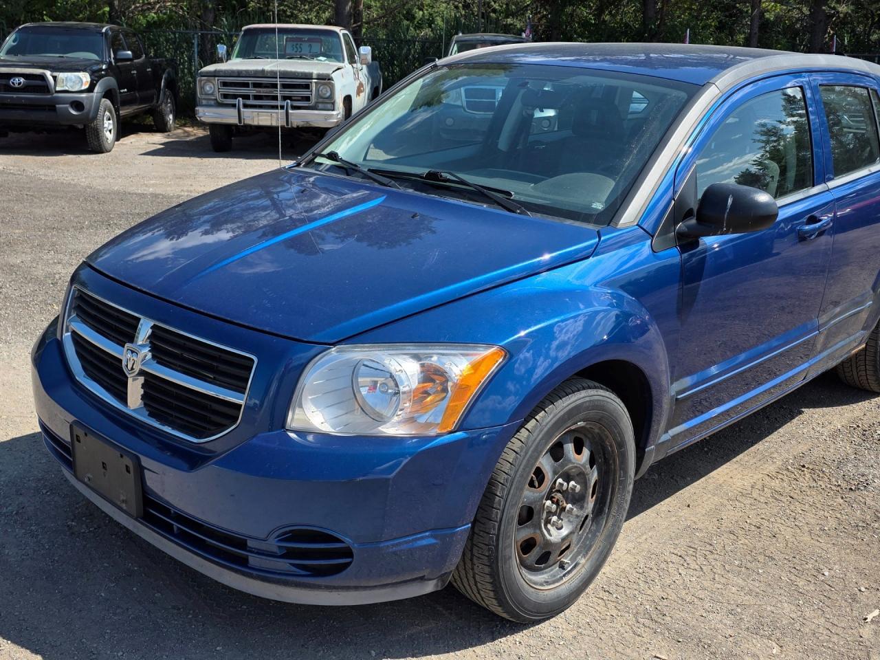 Used 2009 Dodge Caliber SXT for sale in Peterborough, ON