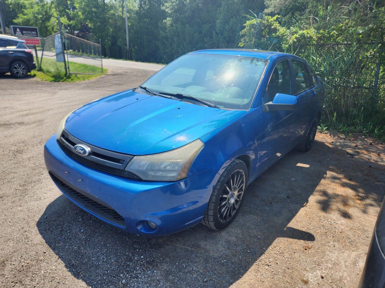 Used 2011 Ford Focus SES for sale in Peterborough, ON
