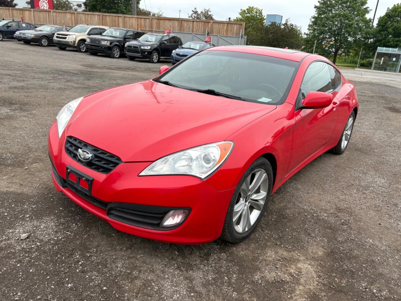 Used 2010 Hyundai Genesis Coupe 2.0T Premium for sale in Ajax, ON