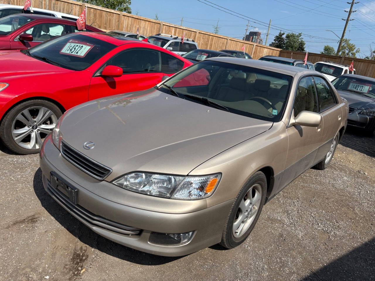Used 2000 Lexus ES 300  for sale in Ajax, ON