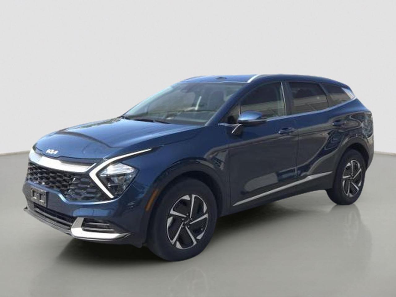 Used 2023 Kia Sportage HEV EX AWD for sale in Peterborough, ON