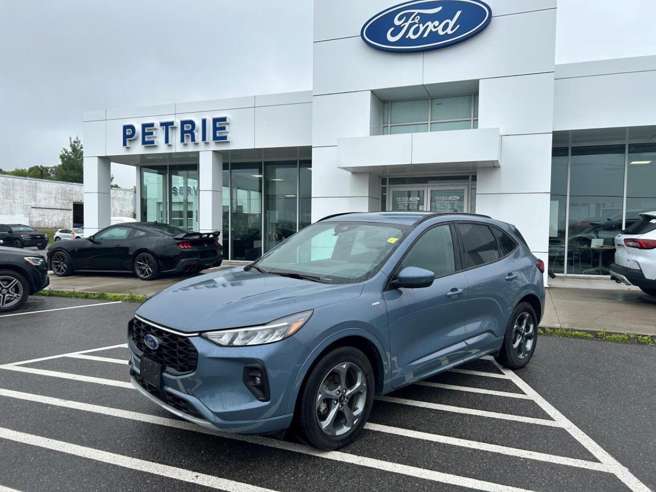 Used 2023 Ford Escape Hybrid ST-LINE SELECT for sale in Kingston, ON