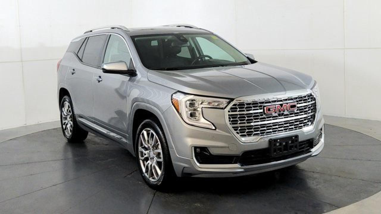 Used 2024 GMC Terrain Denali for sale in Winnipeg, MB