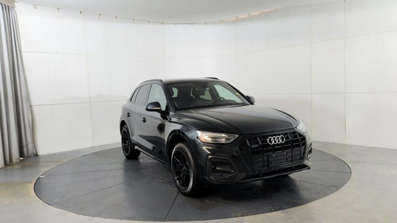 Used 2023 Audi Q5 Komfort for sale in Winnipeg, MB