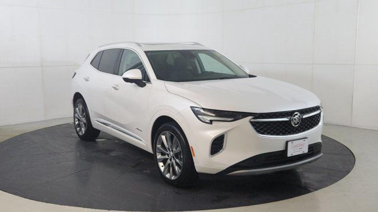 Used 2023 Buick Envision Avenir for sale in Winnipeg, MB