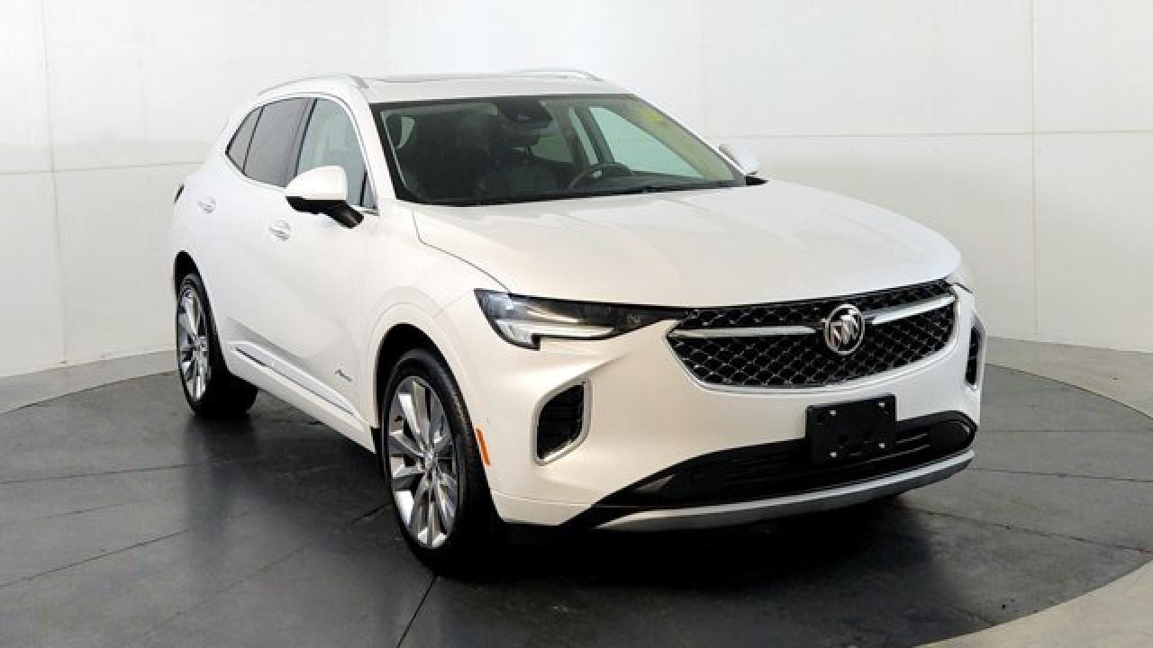 Used 2023 Buick Envision Avenir for sale in Winnipeg, MB