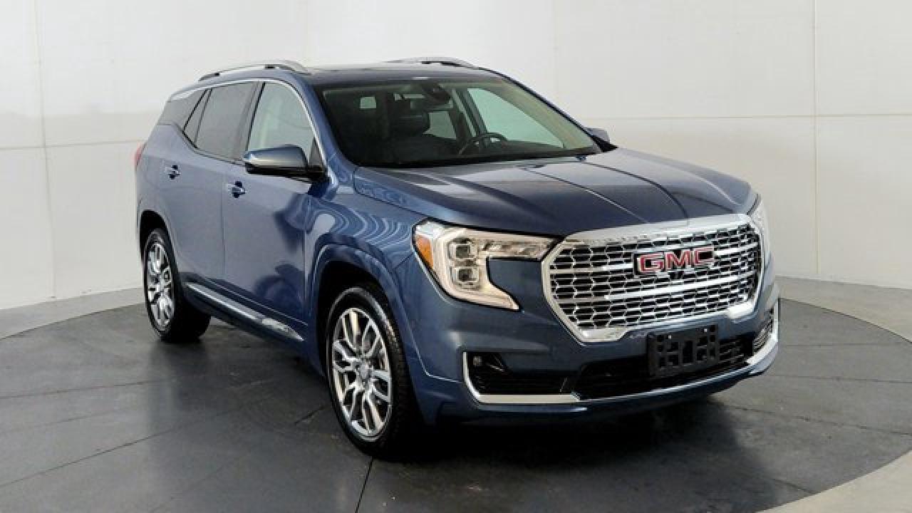 Used 2024 GMC Terrain Denali for sale in Winnipeg, MB