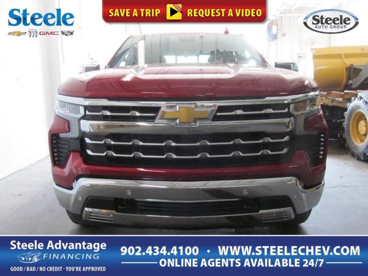 Used 2025 Chevrolet Silverado 1500 LTZ for sale in Dartmouth, NS