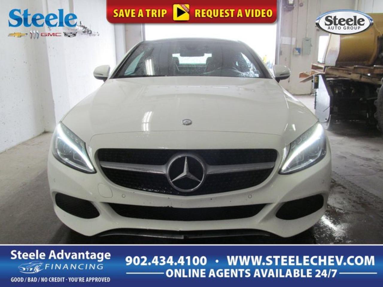Used 2017 Mercedes-Benz C-Class C 300 for sale in Dartmouth, NS