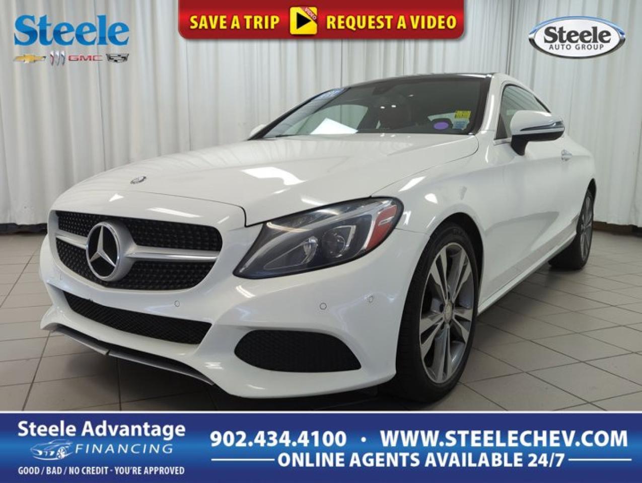 Used 2017 Mercedes-Benz C-Class C 300 for sale in Dartmouth, NS