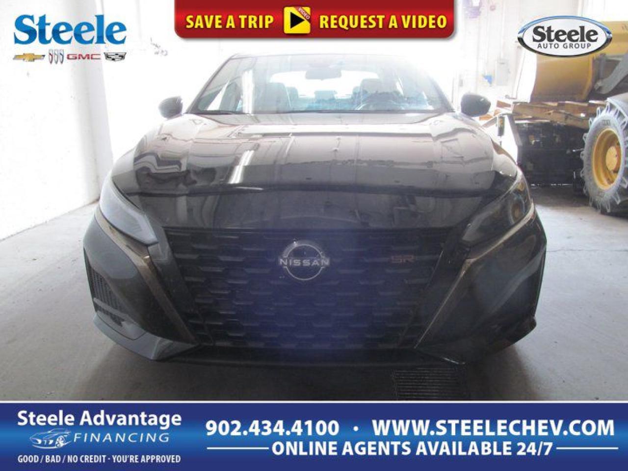 Used 2023 Nissan Altima SR for sale in Dartmouth, NS
