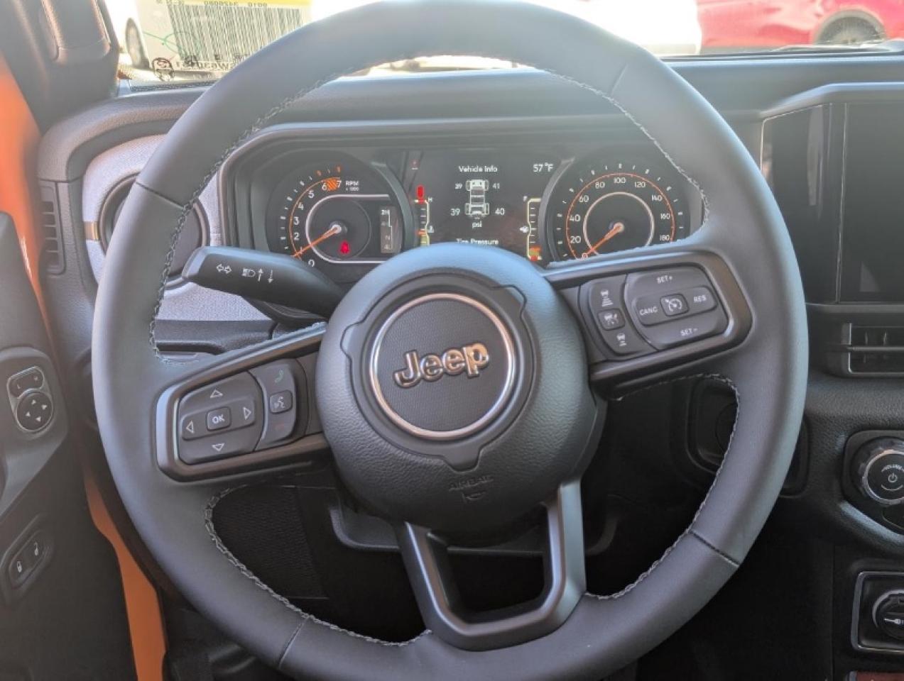 2025 Jeep Wrangler 4-DOOR WILLYS 4X4 2.0L TURBO AT Photo