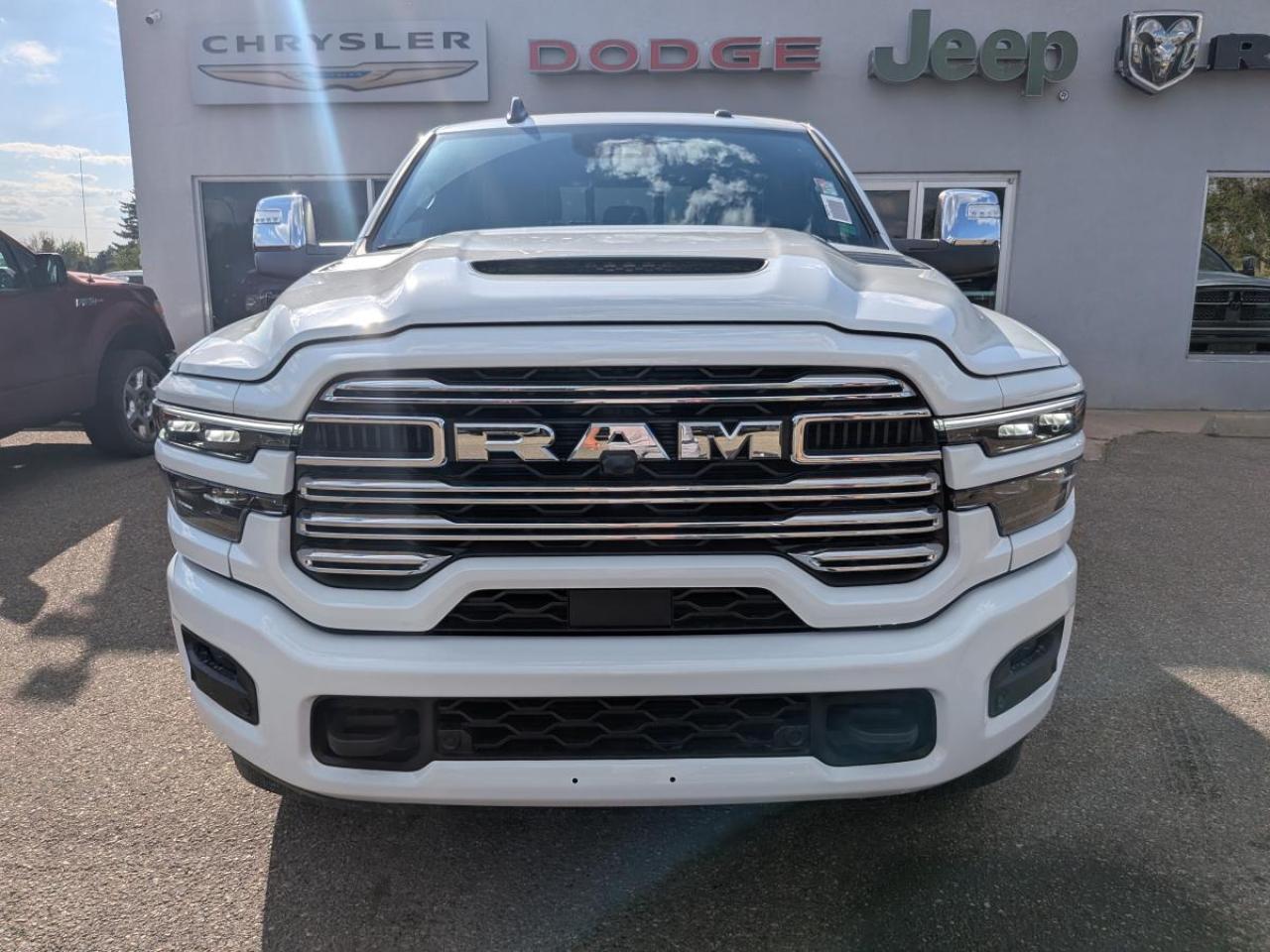 2025 RAM 2500 Laramie 4x4 Mega Cab 6'4" Box Photo