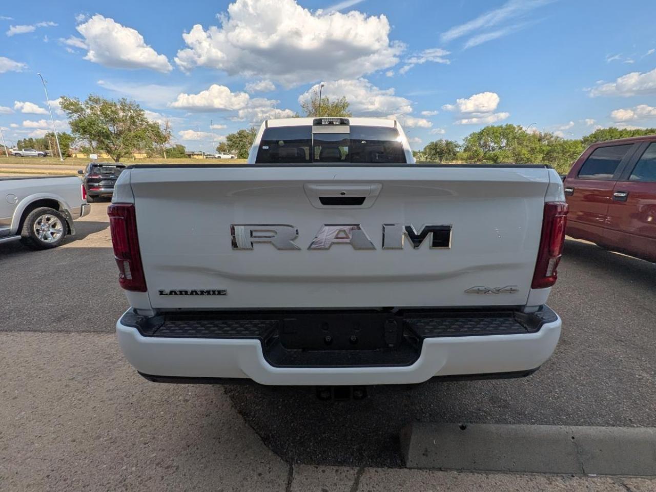 2025 RAM 2500 Laramie 4x4 Mega Cab 6'4" Box Photo