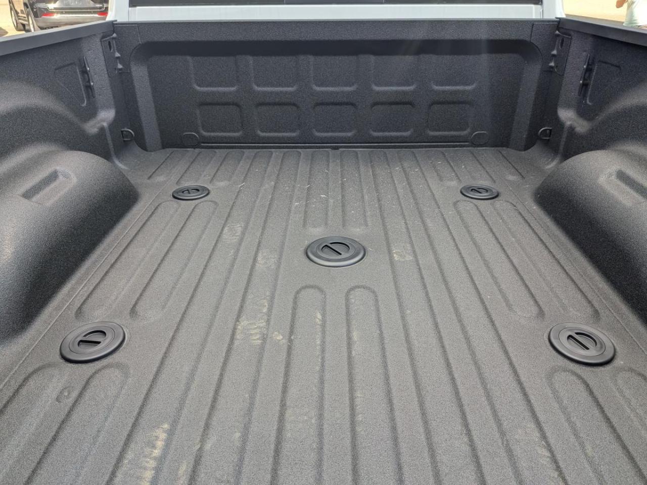 2025 RAM 2500 Laramie 4x4 Mega Cab 6'4" Box Photo