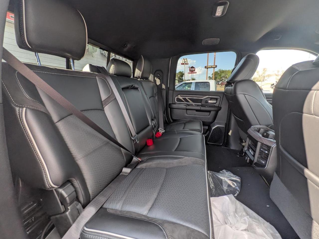 2025 RAM 2500 Laramie 4x4 Mega Cab 6'4" Box Photo