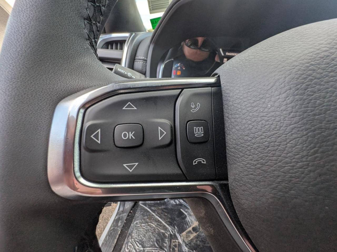 2025 RAM 2500 Laramie 4x4 Mega Cab 6'4" Box Photo