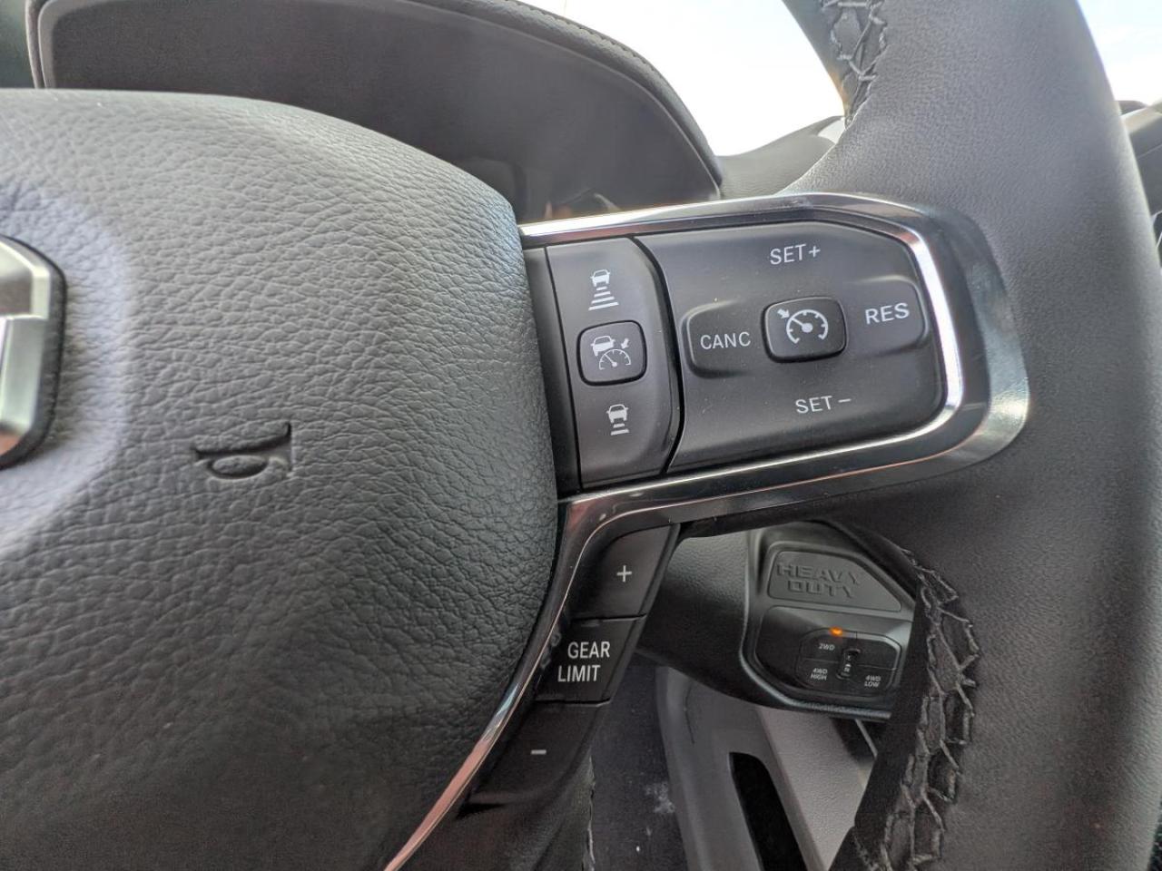 2025 RAM 2500 Laramie 4x4 Mega Cab 6'4" Box Photo