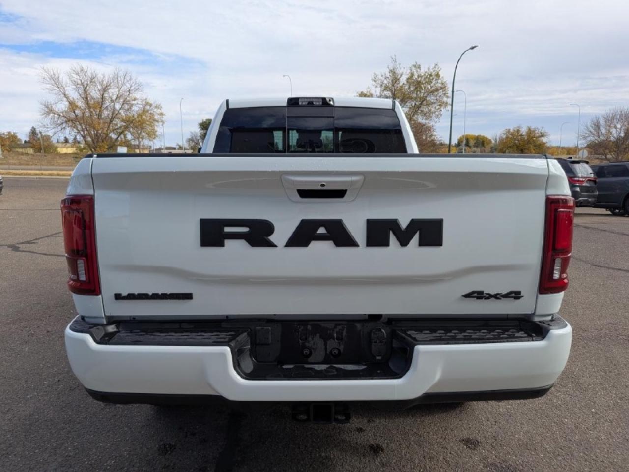 2025 RAM 3500 Laramie Photo