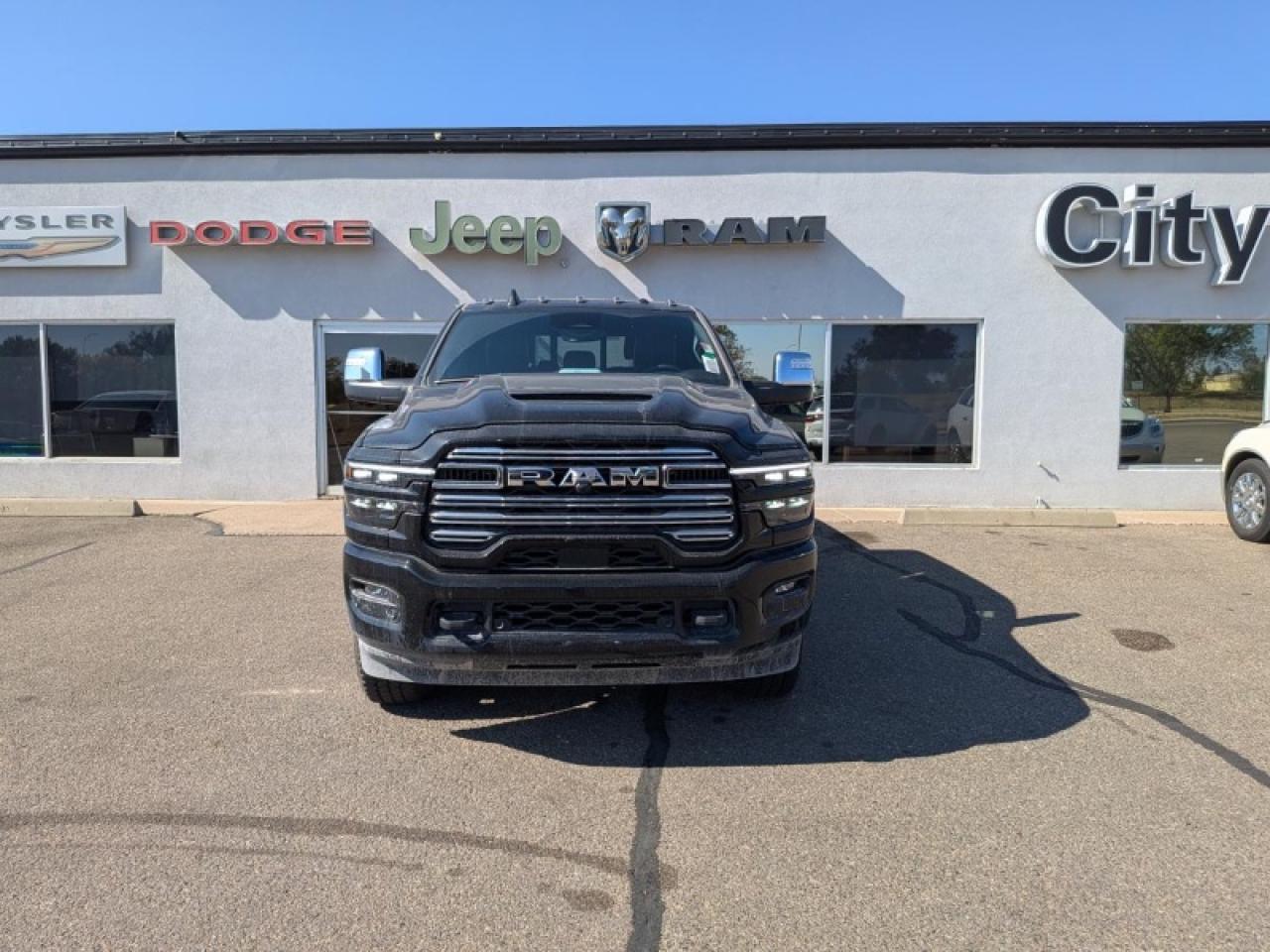 2025 RAM 3500 Laramie Photo
