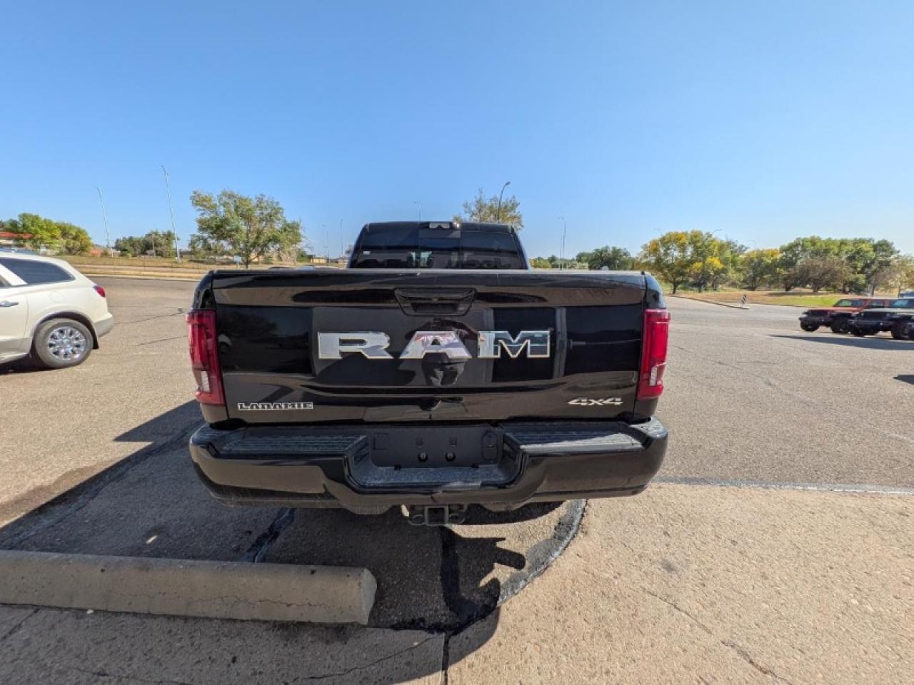 2025 RAM 3500 Laramie Photo