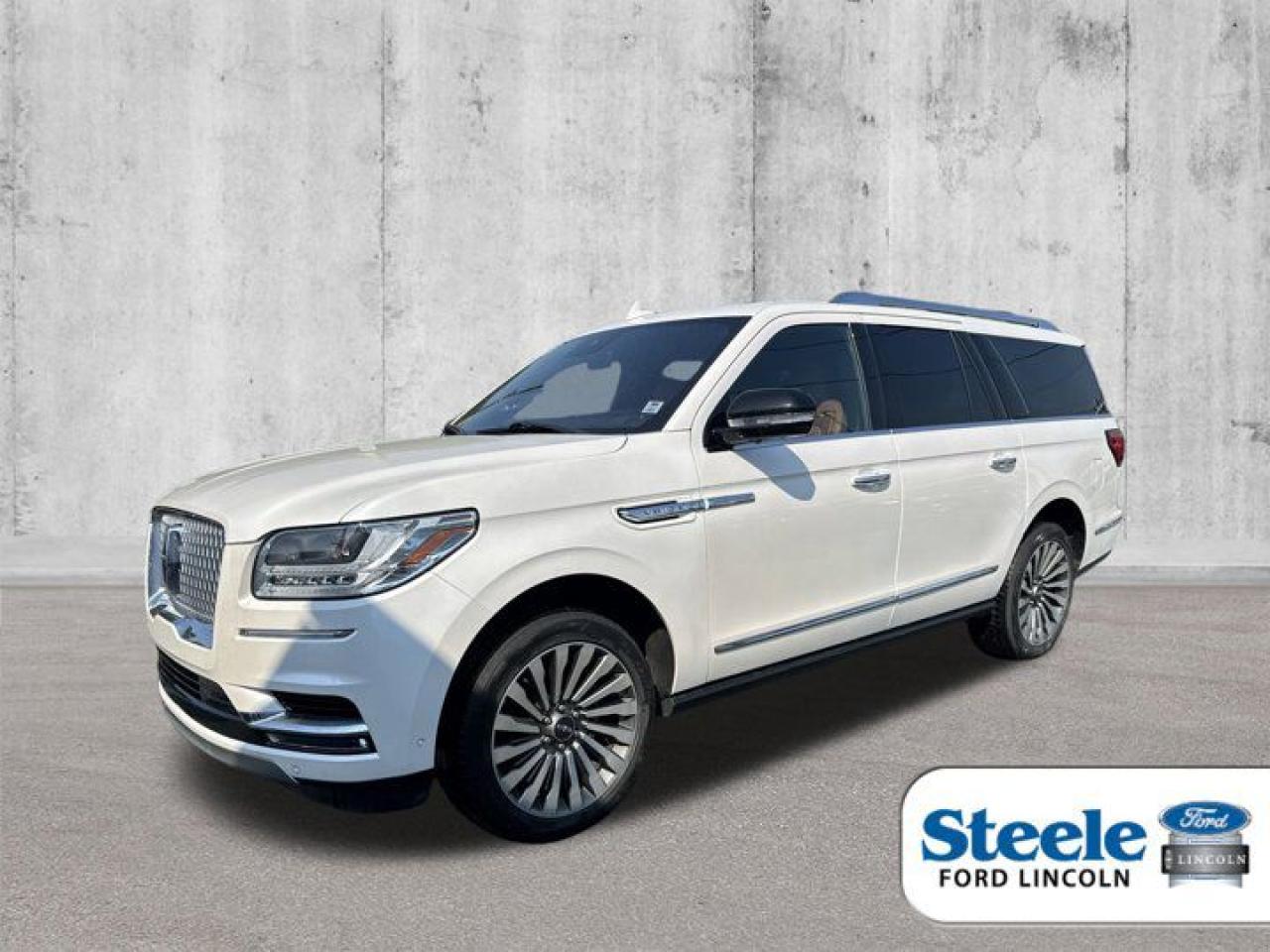 Used 2019 Lincoln Navigator L L Reserve for sale in Halifax, NS
