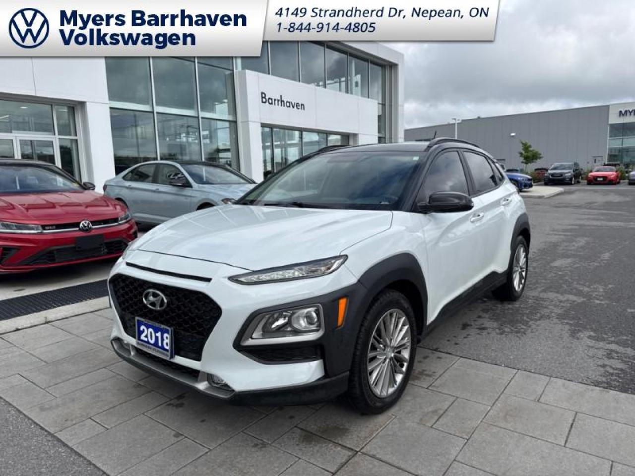 Used 2018 Hyundai KONA 2.0L Preferred FWD for sale in Nepean, ON