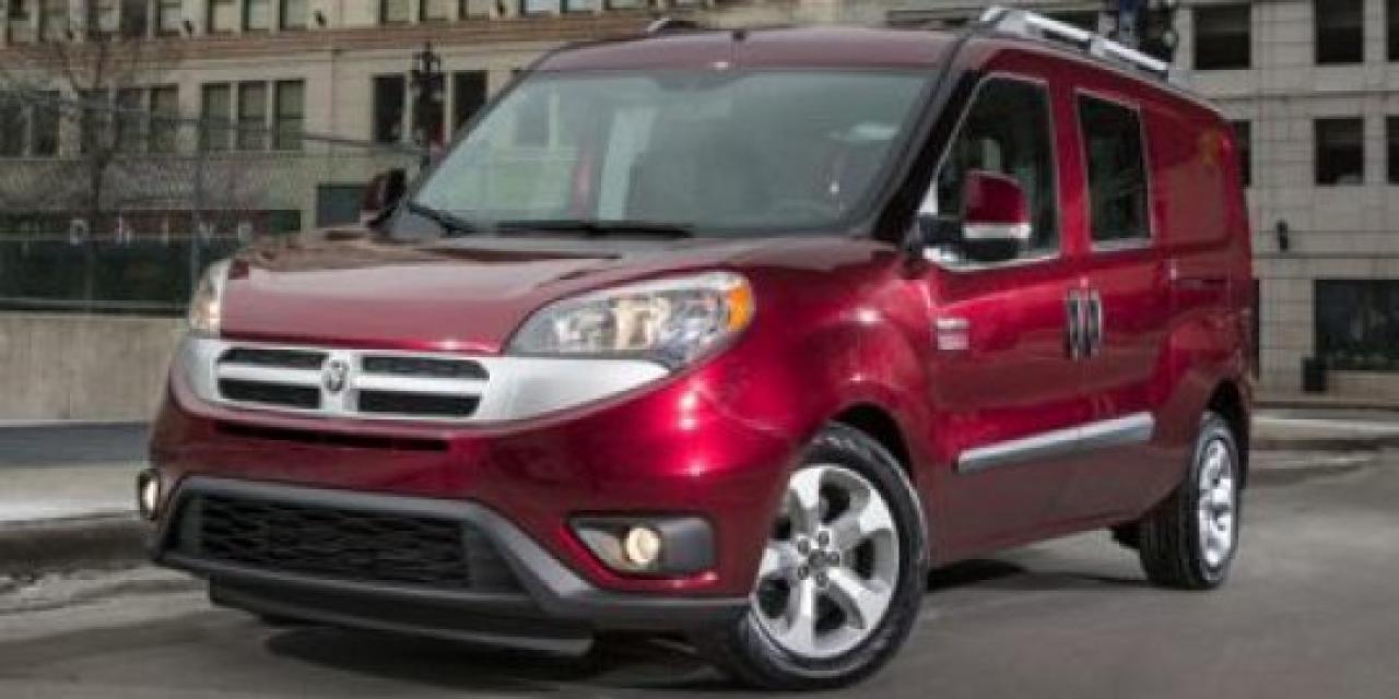 Used 2017 RAM ProMaster City Wagon SLT for sale in Barrie, ON