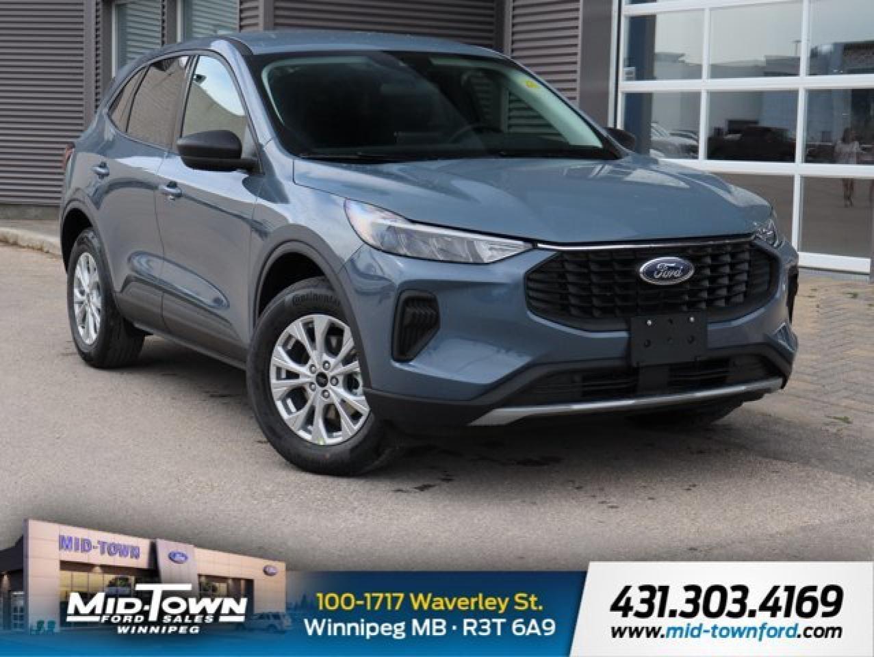 New 2025 Ford Escape Active for sale in Winnipeg, MB