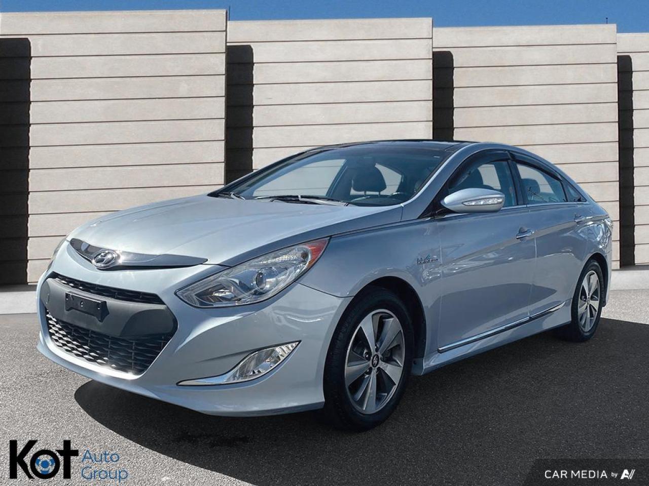 Used 2011 Hyundai Sonata Hev Premium for sale in Victoria, BC