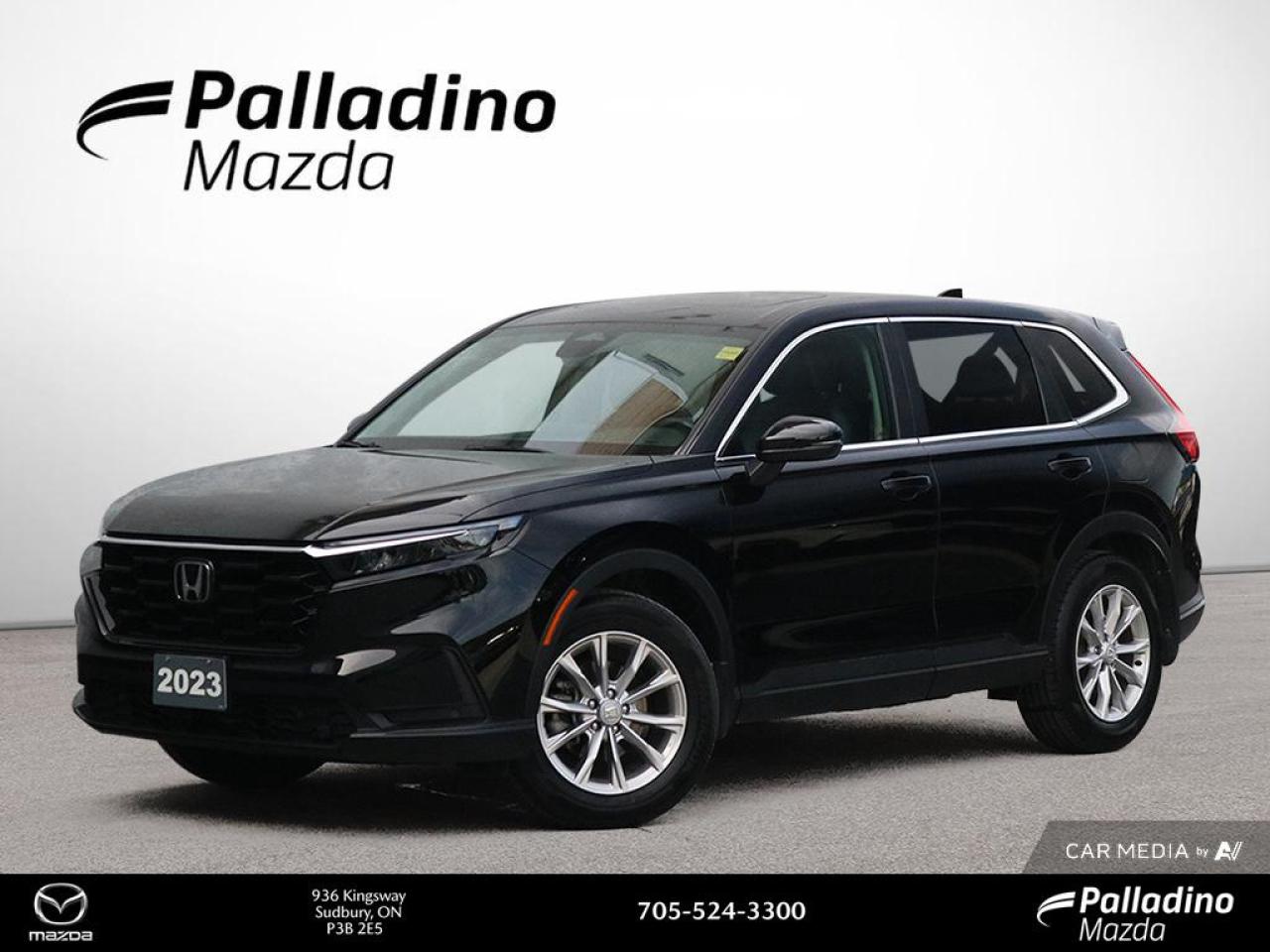 Used 2023 Honda CR-V EX-L for sale in Greater Sudbury, ON