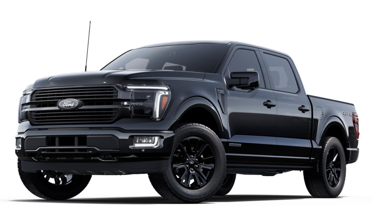 New 2025 Ford F-150 PLATINUM for sale in Abbotsford, BC