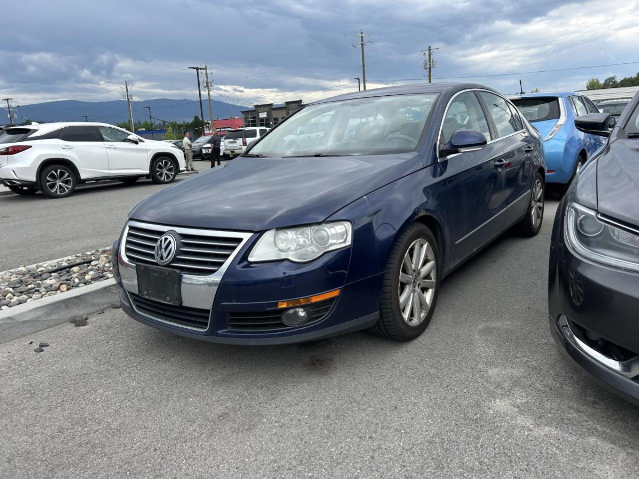 Used 2006 Volkswagen Passat 3.6L V6 for sale in Kelowna, BC