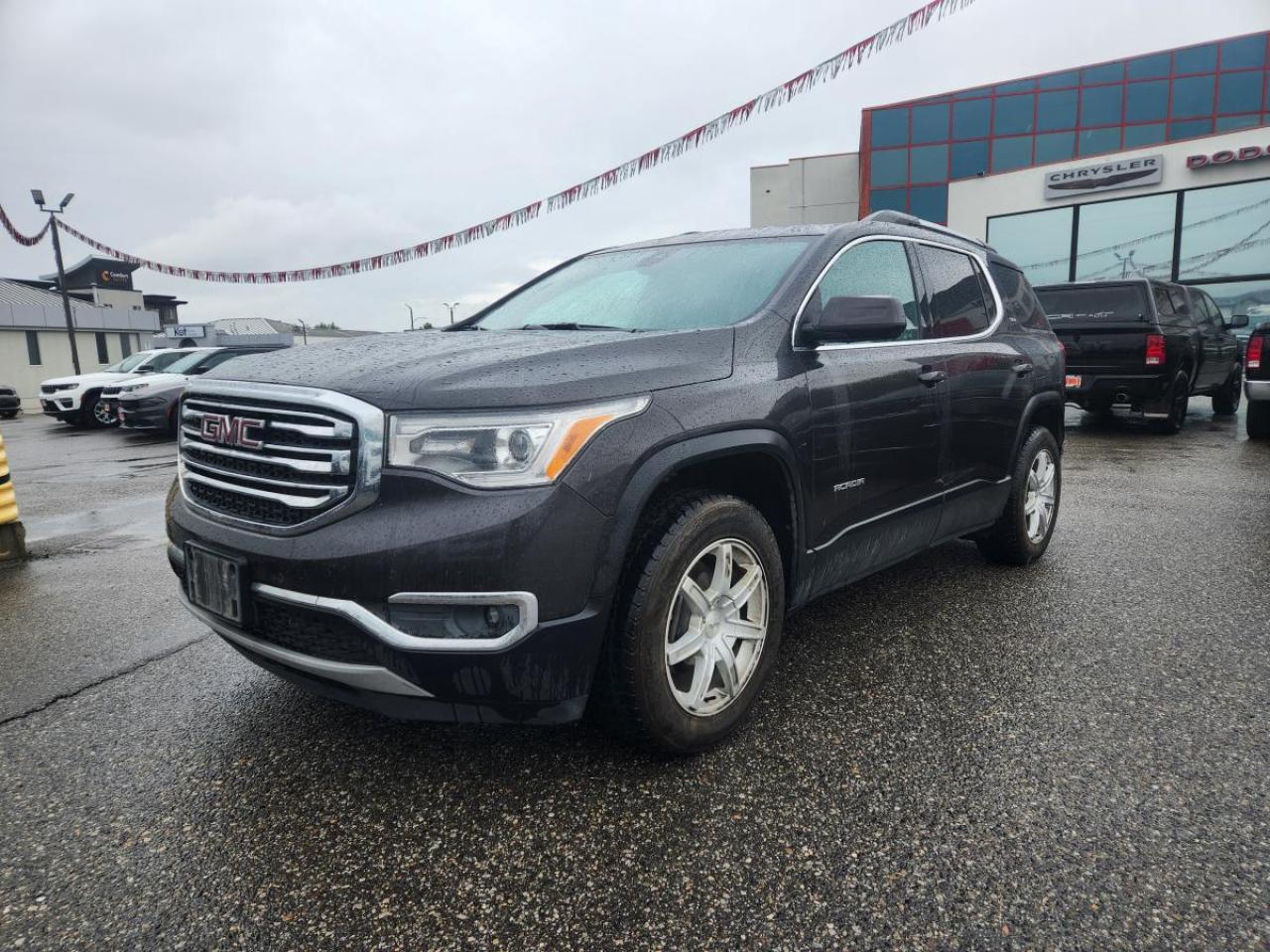 Used 2019 GMC Acadia SLT for sale in Kelowna, BC