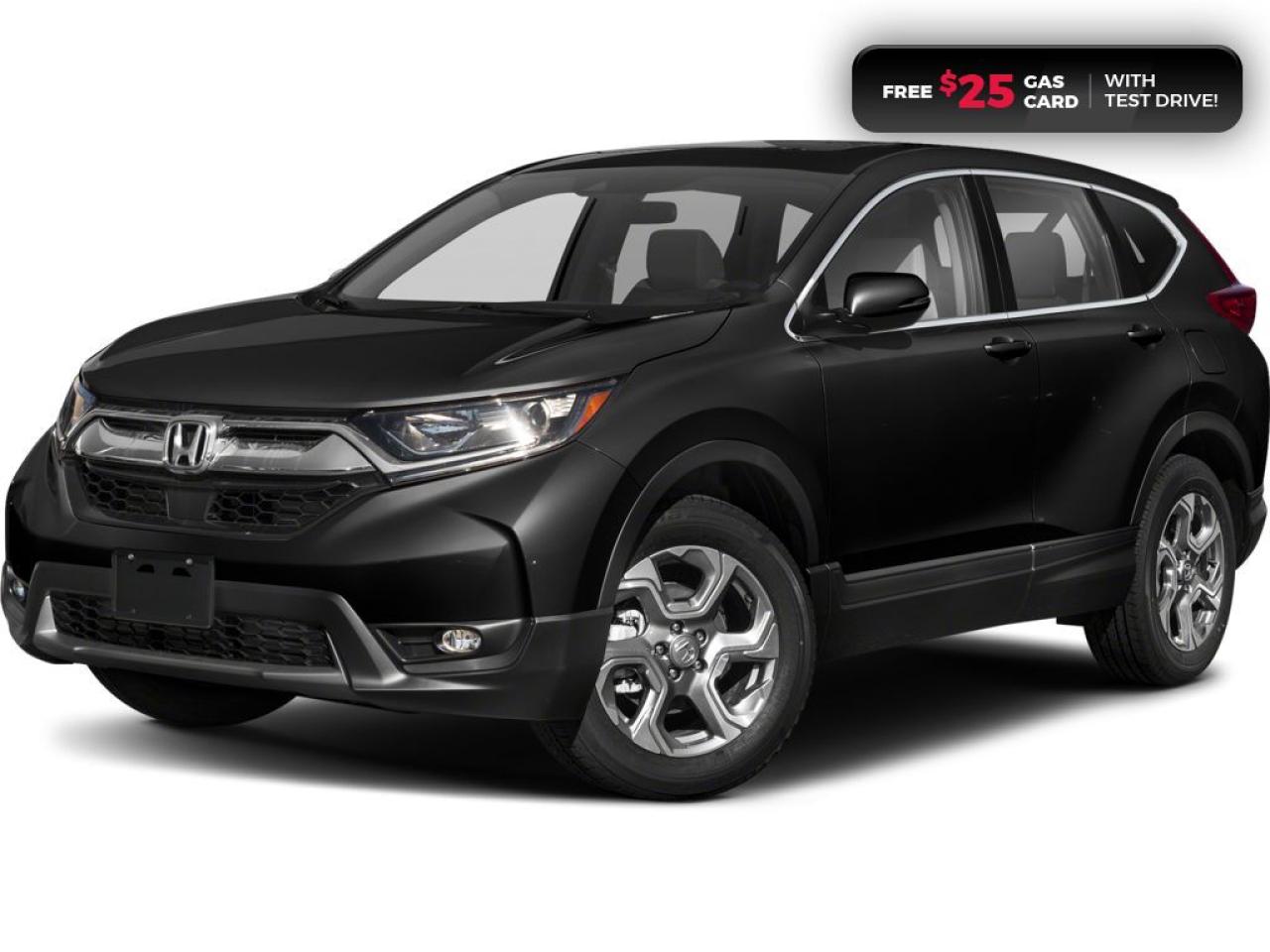 Used 2019 Honda CR-V EX POWER SUNROOF | REARVIEW CAMERA | APPLE CARPLAY™/ANDROID AUTO™ for sale in Cambridge, ON