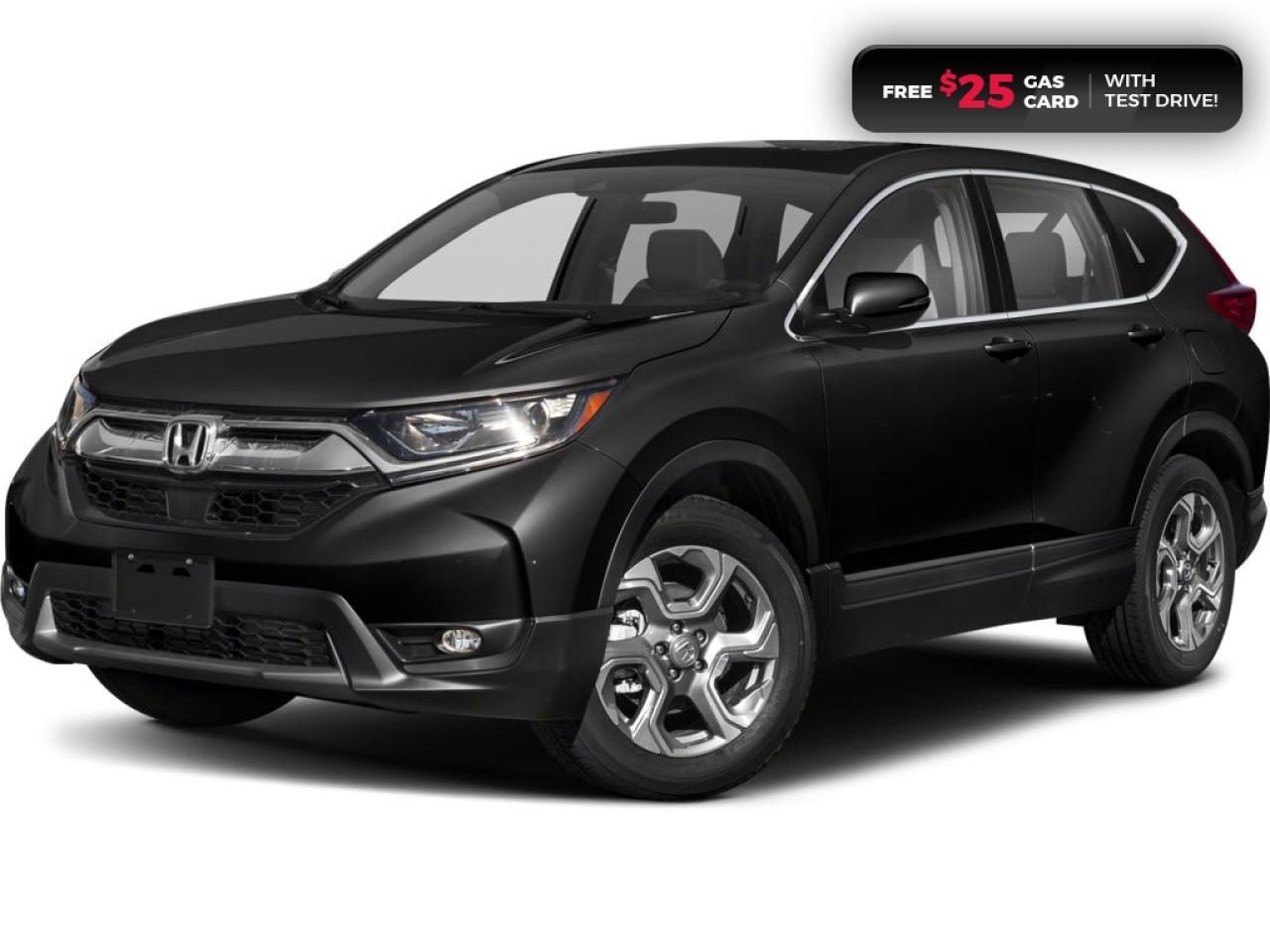 Used 2019 Honda CR-V EX POWER SUNROOF | REARVIEW CAMERA | APPLE CARPLAY™/ANDROID AUTO™ for sale in Cambridge, ON