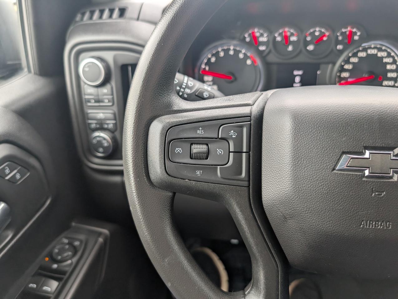 2023 Chevrolet Silverado 1500 Custom Trail Boss Photo