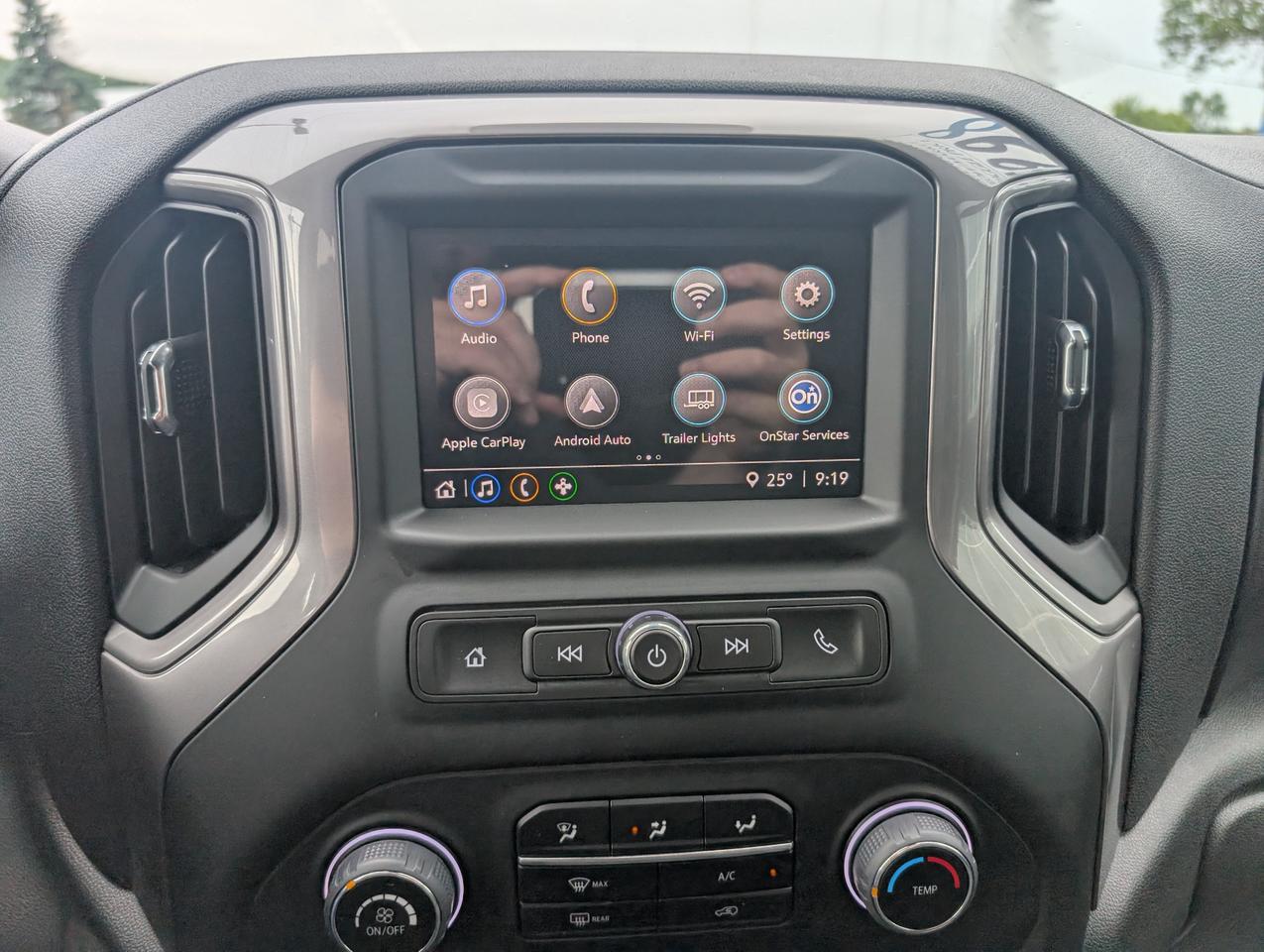 2023 Chevrolet Silverado 1500 Custom Trail Boss Photo