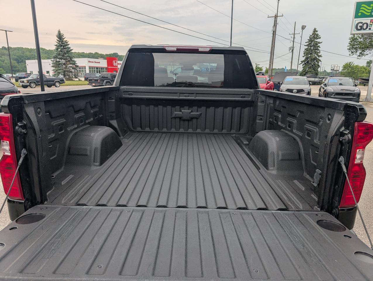 2023 Chevrolet Silverado 1500 Custom Trail Boss Photo