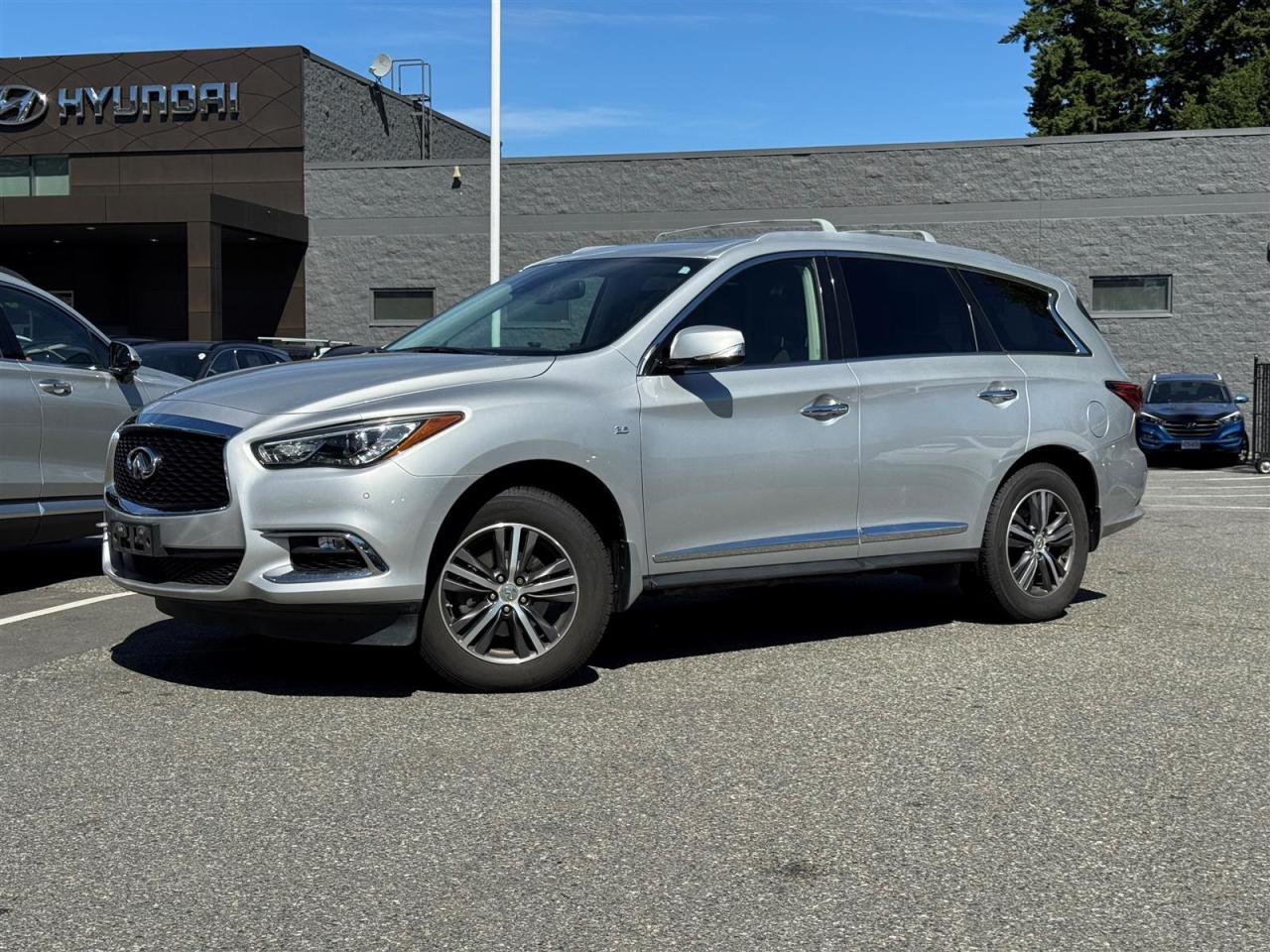 Used 2019 Infiniti QX60 PURE for sale in Surrey, BC