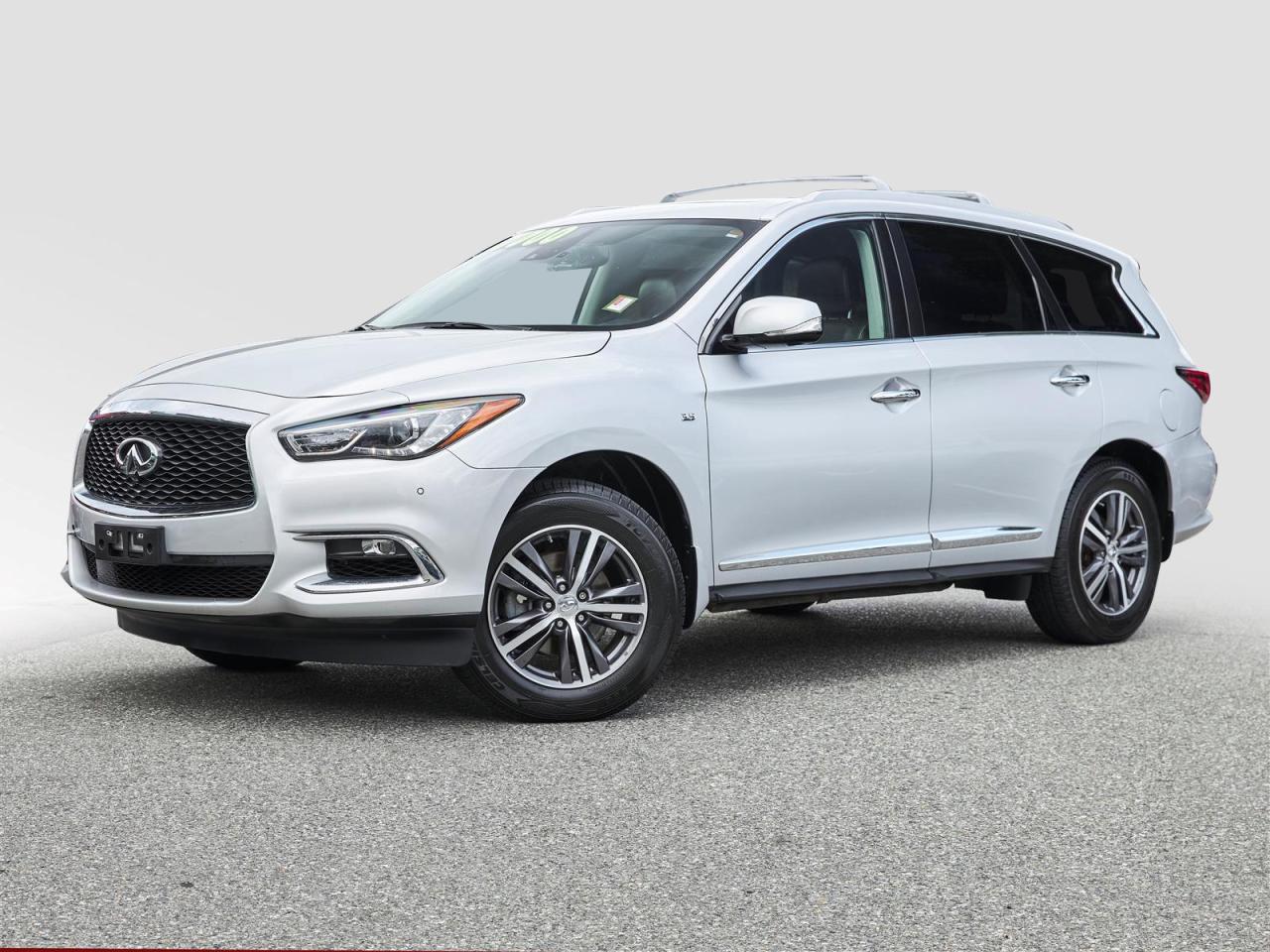 Used 2019 Infiniti QX60 PURE for sale in Surrey, BC