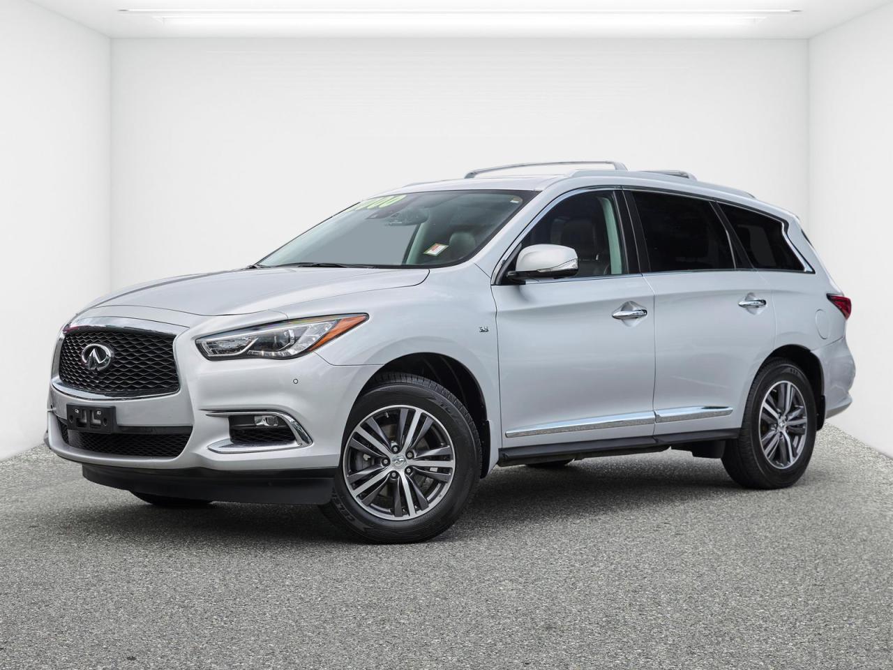 Used 2019 Infiniti QX60 PURE for sale in Surrey, BC