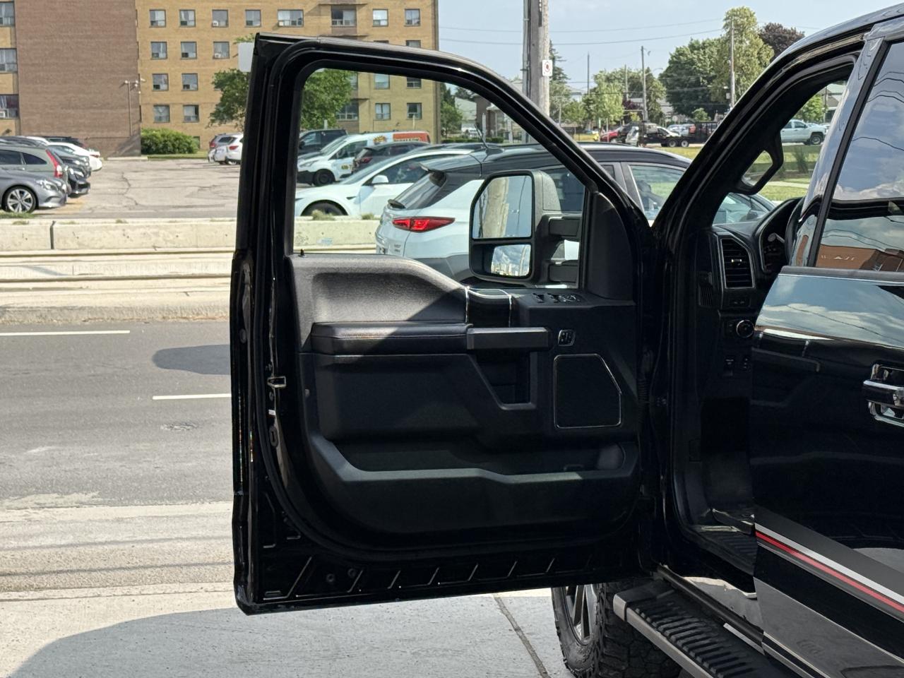 2018 Ford F-150 LARIAT SPORT | RED LEATHER | PANO | LOADED - Photo #12