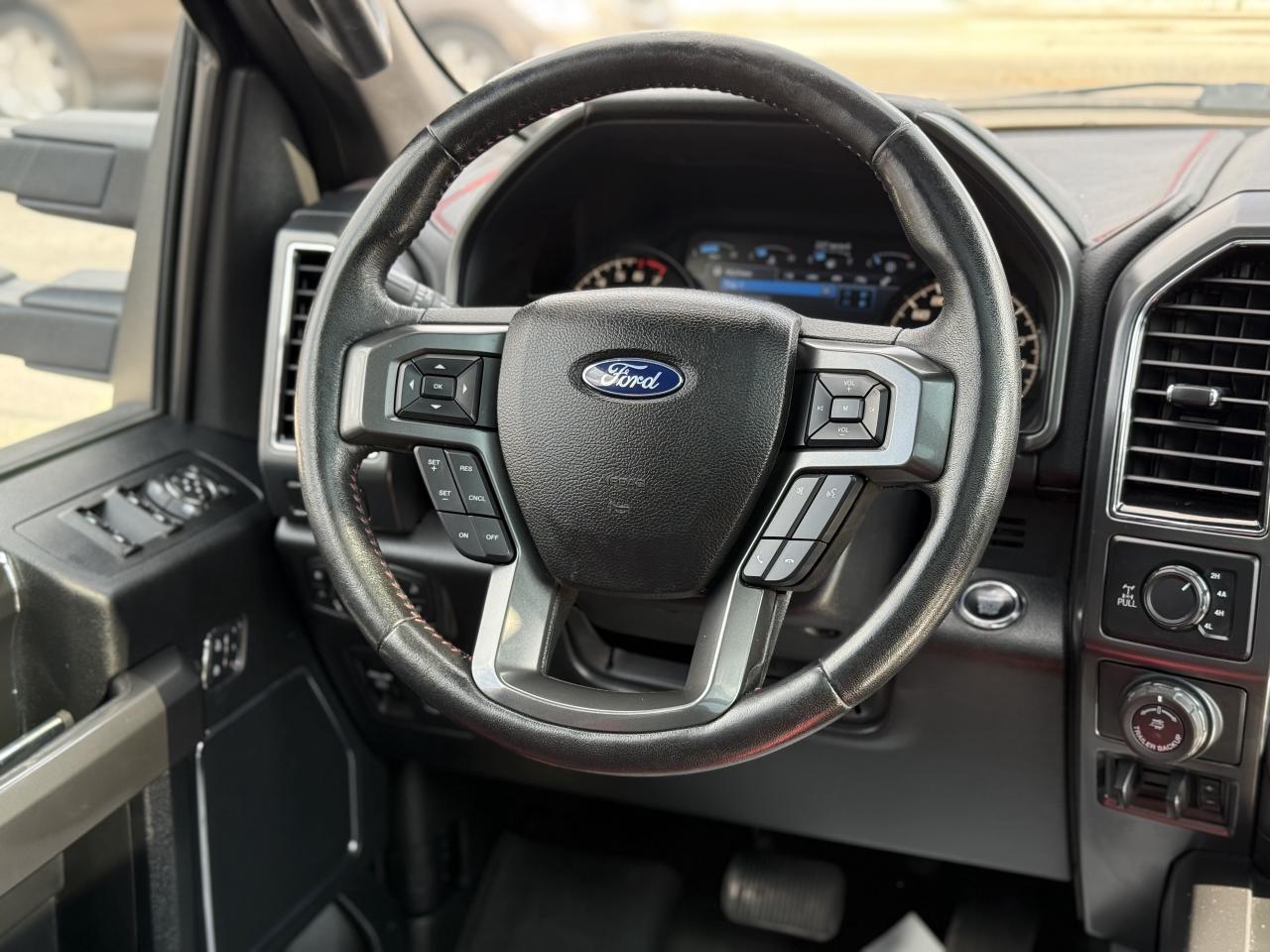 2018 Ford F-150 LARIAT SPORT | RED LEATHER | PANO | LOADED - Photo #16