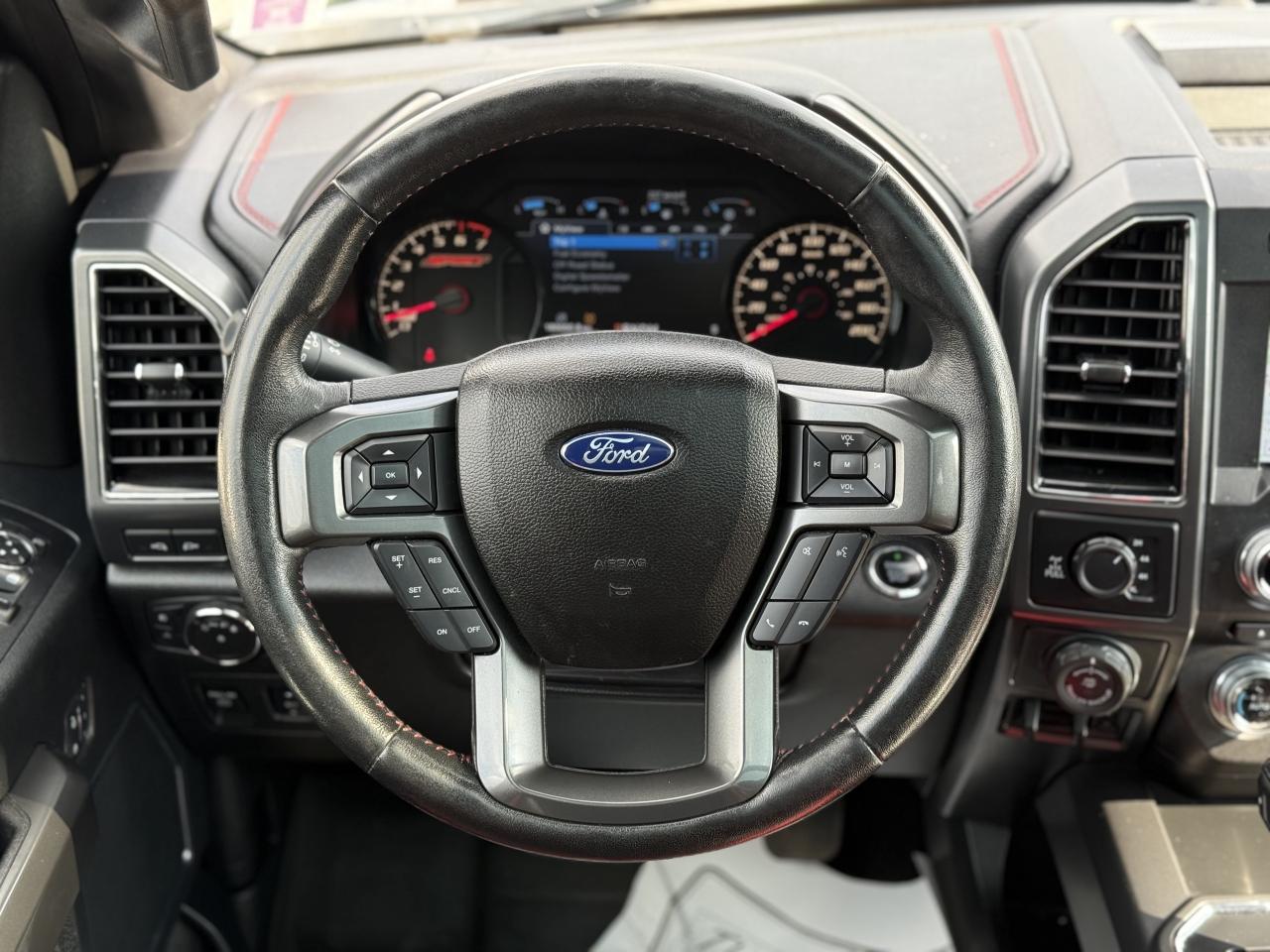 2018 Ford F-150 LARIAT SPORT | RED LEATHER | PANO | LOADED - Photo #17