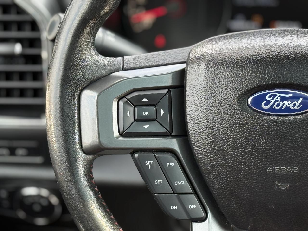 2018 Ford F-150 LARIAT SPORT | RED LEATHER | PANO | LOADED - Photo #18