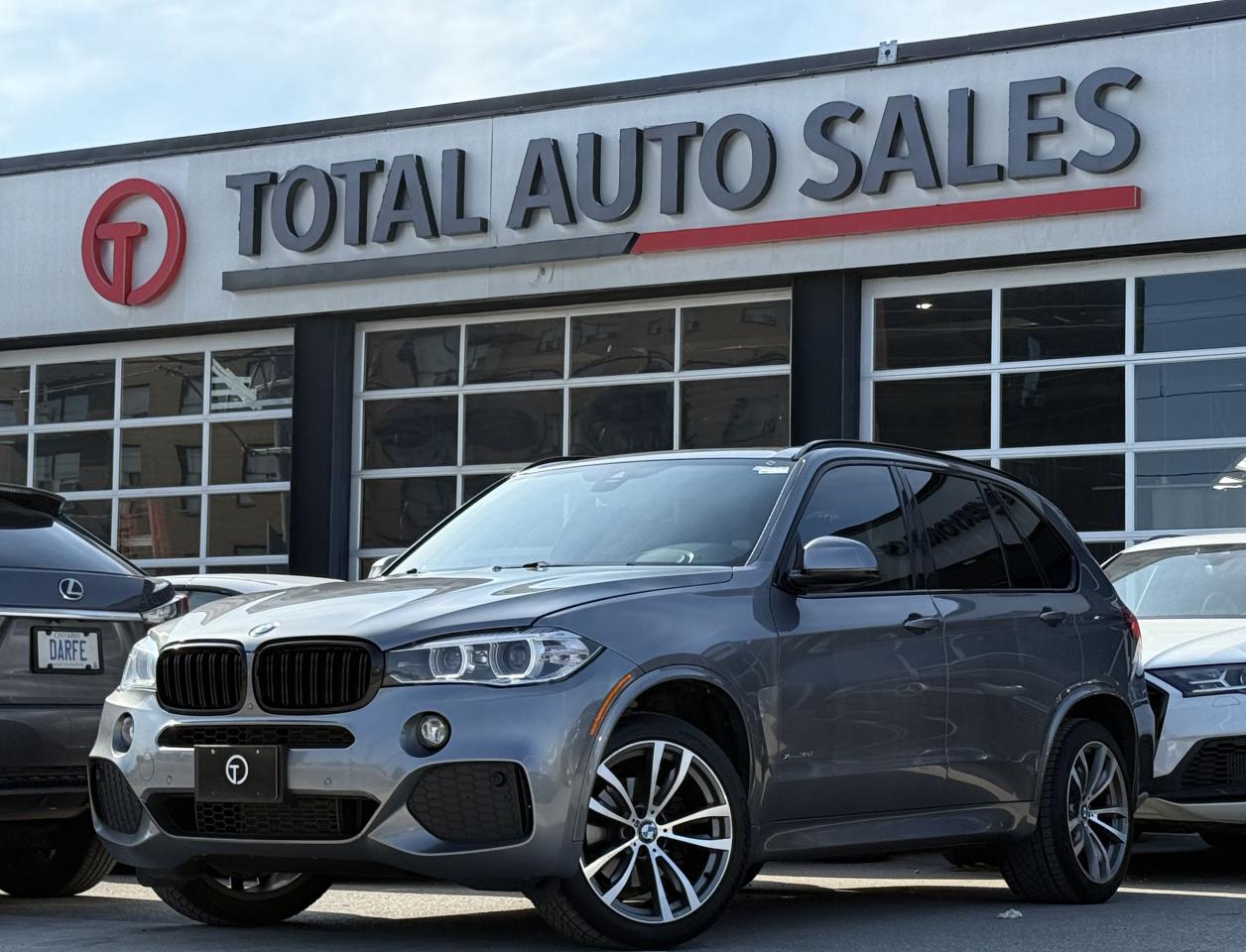 Used 2016 BMW X5 //M SPORT | HARMAN KARDON | PANO | HEAD UP DISPLAY for sale in North York, ON