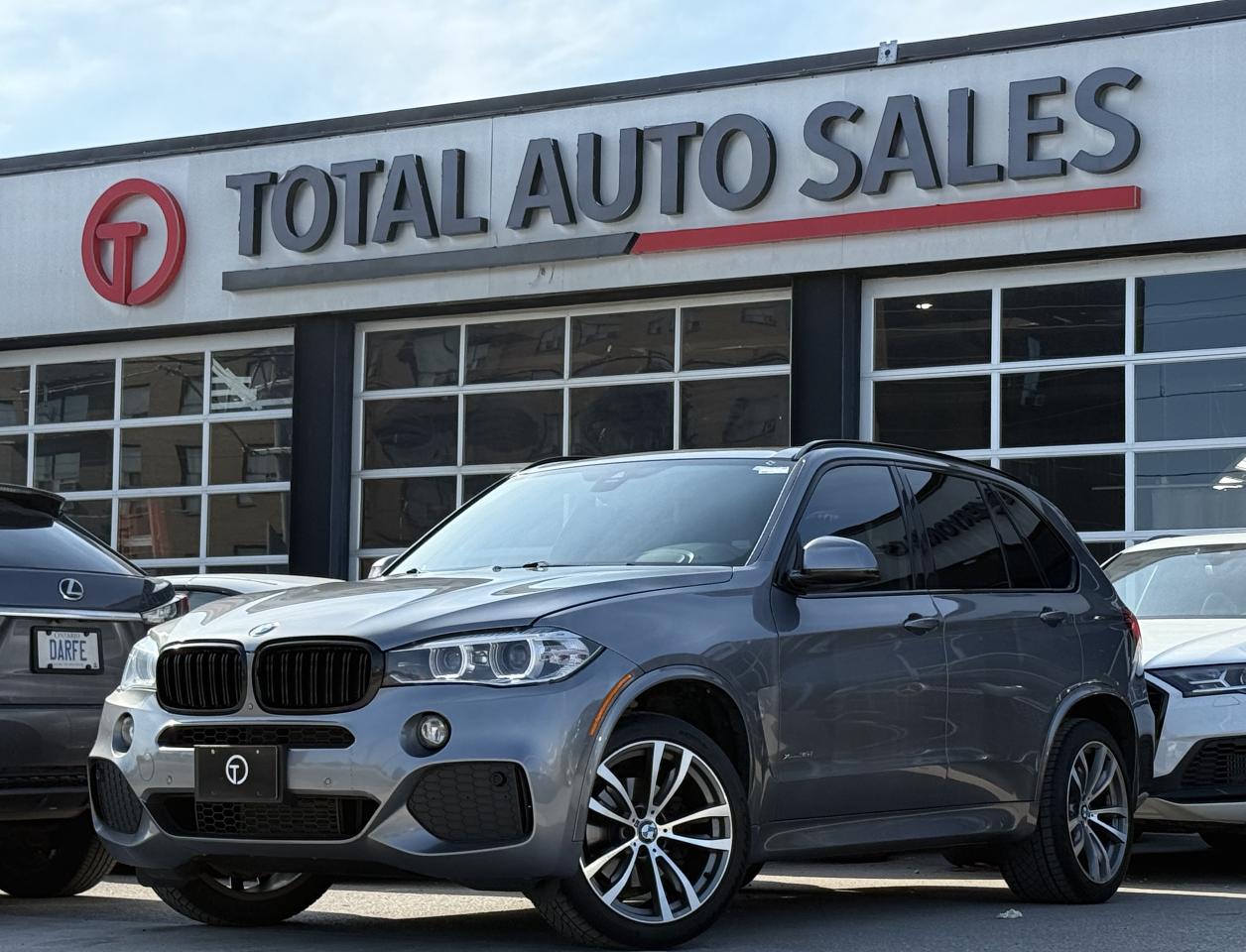 Used 2016 BMW X5 //M SPORT | HARMAN KARDON | PANO | HEAD UP DISPLAY for sale in North York, ON